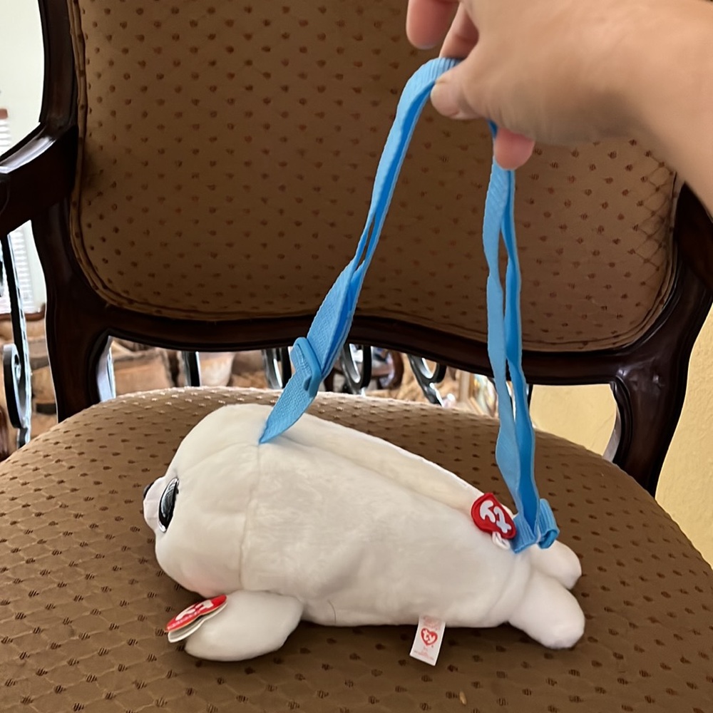 TY seal bag - Picture 3 of 6